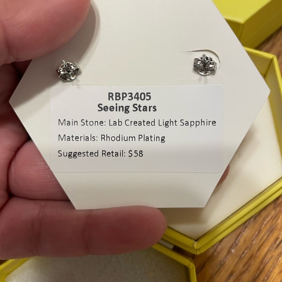 Bomb party earrings - Picture 2 of 2